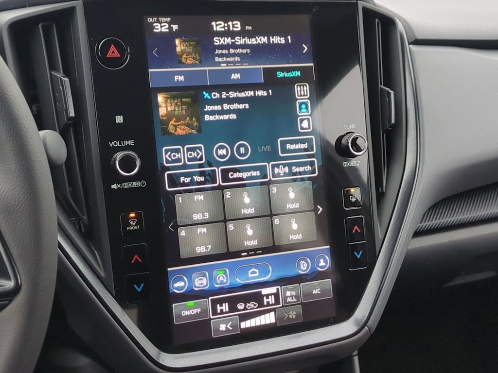 Thumbnail: 2026 Subaru Crosstrek - 14