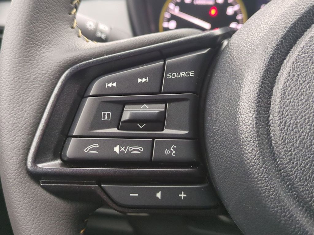 Thumbnail: 2026 Subaru Crosstrek - 26