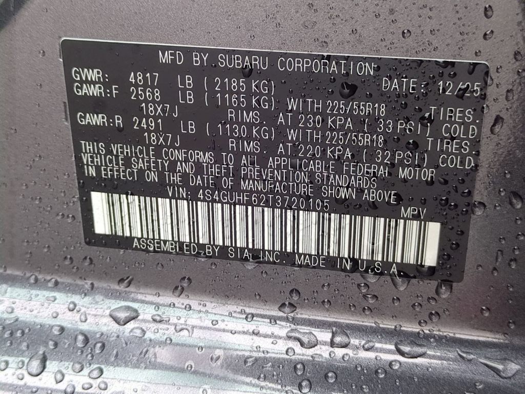 Thumbnail: 2026 Subaru Crosstrek - 32