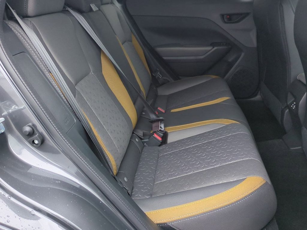 Thumbnail: 2026 Subaru Crosstrek - 24