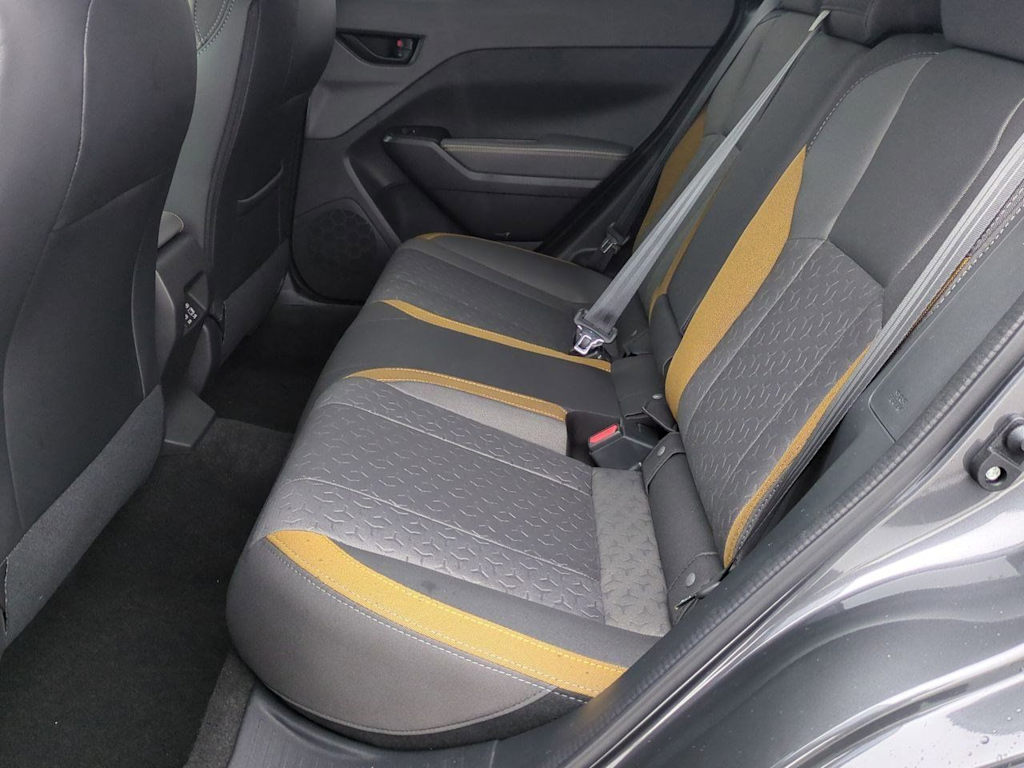 Thumbnail: 2026 Subaru Crosstrek - 12