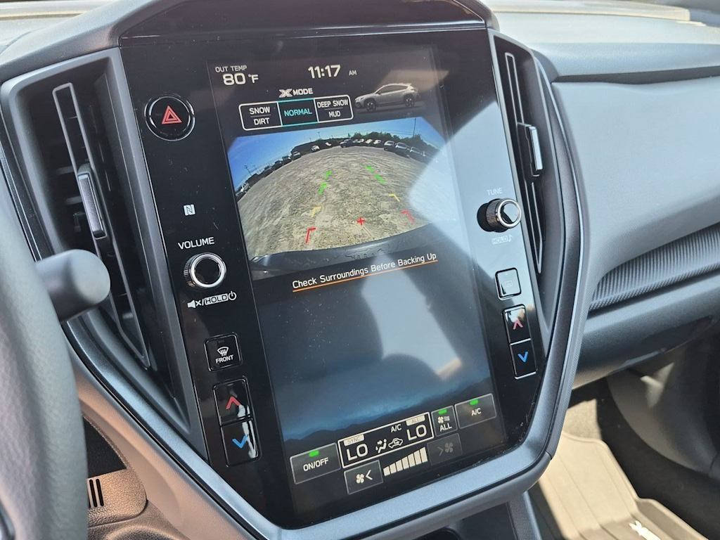 Thumbnail: 2026 Subaru Crosstrek - 25