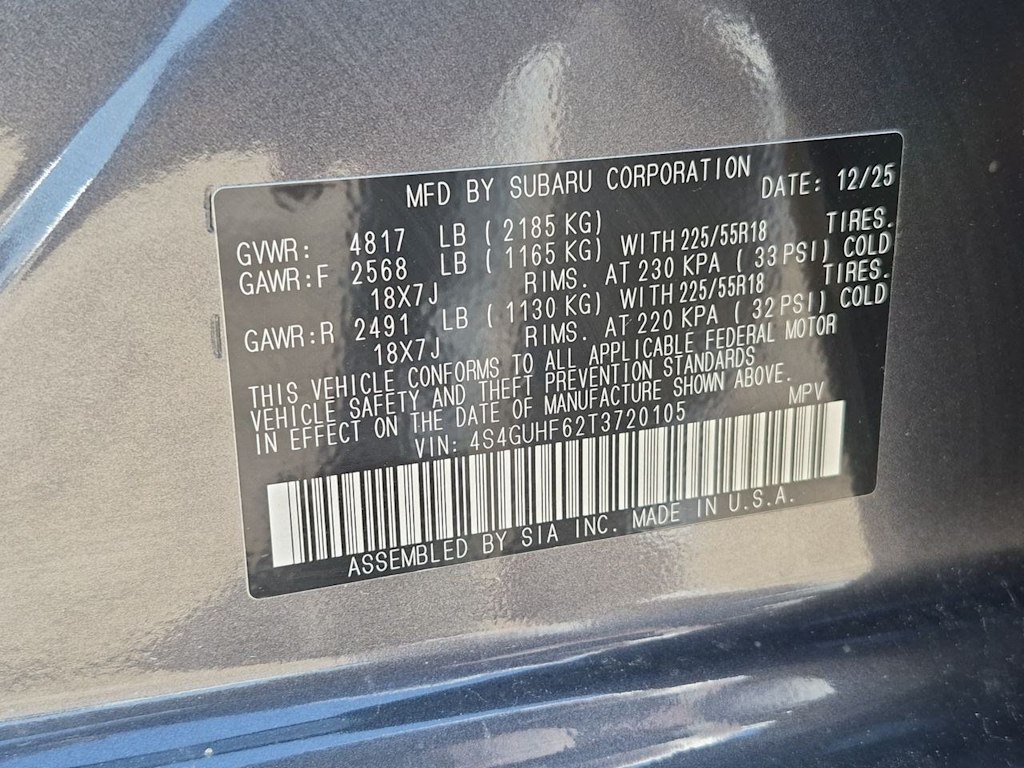 Thumbnail: 2026 Subaru Crosstrek - 16