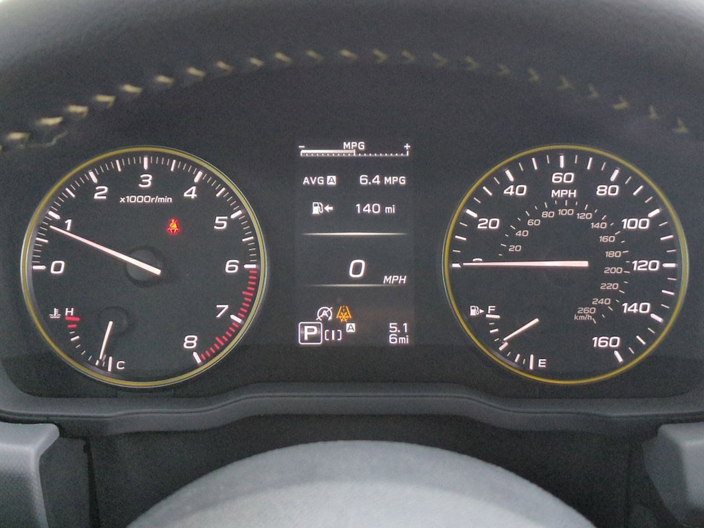 Thumbnail: 2026 Subaru Crosstrek - 16