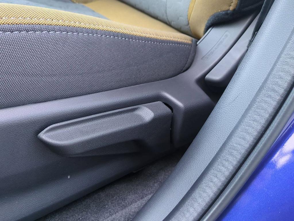 Thumbnail: 2026 Subaru Crosstrek - 24