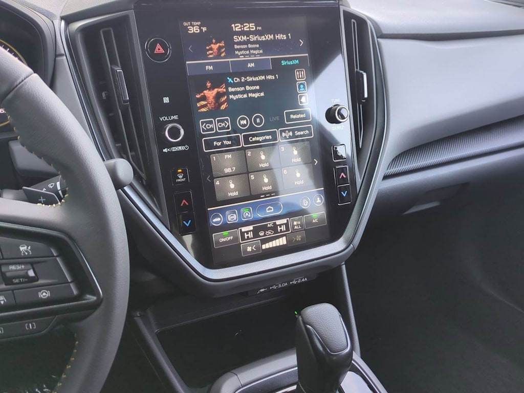 Thumbnail: 2026 Subaru Crosstrek - 14