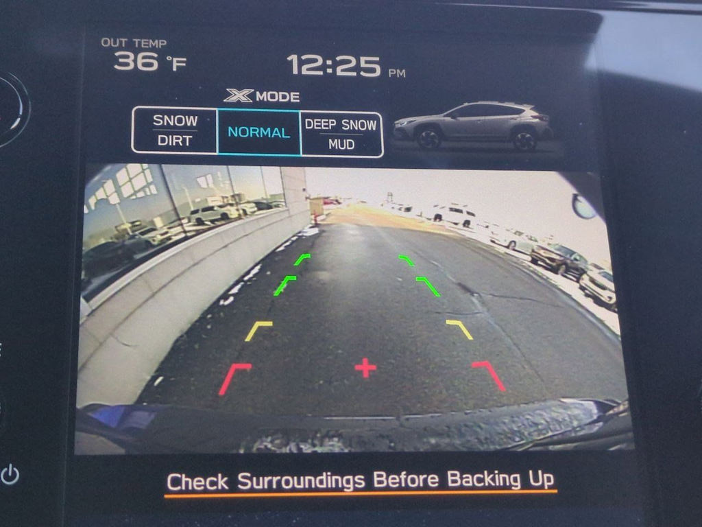 Thumbnail: 2026 Subaru Crosstrek - 31