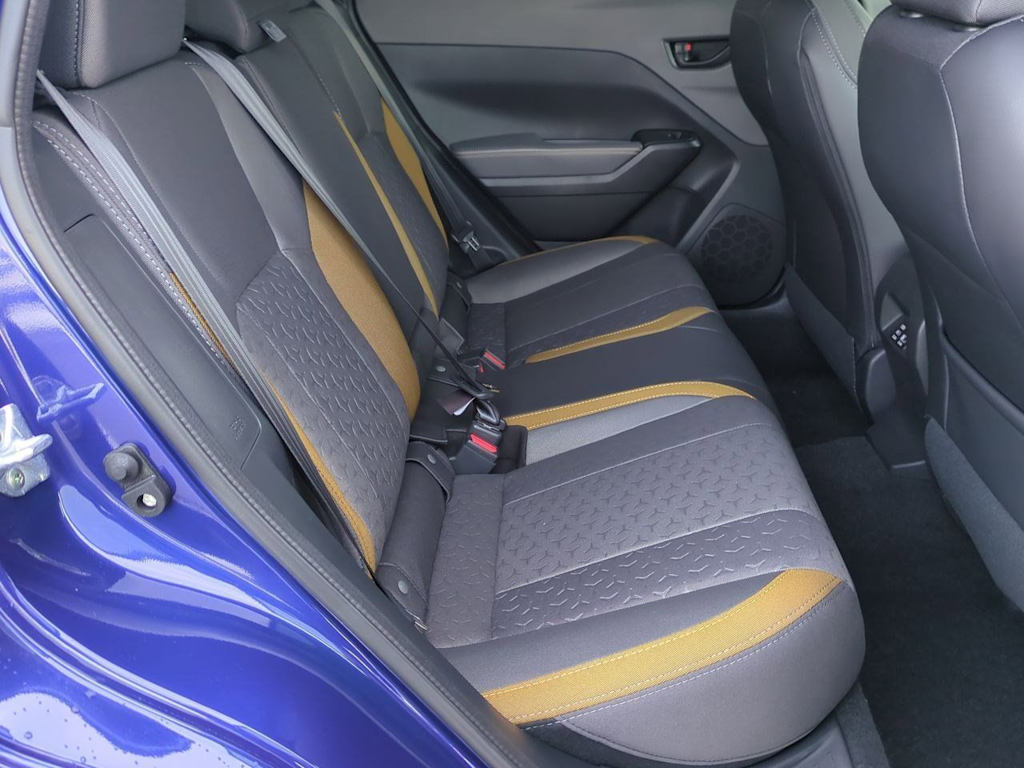 Thumbnail: 2026 Subaru Crosstrek - 26