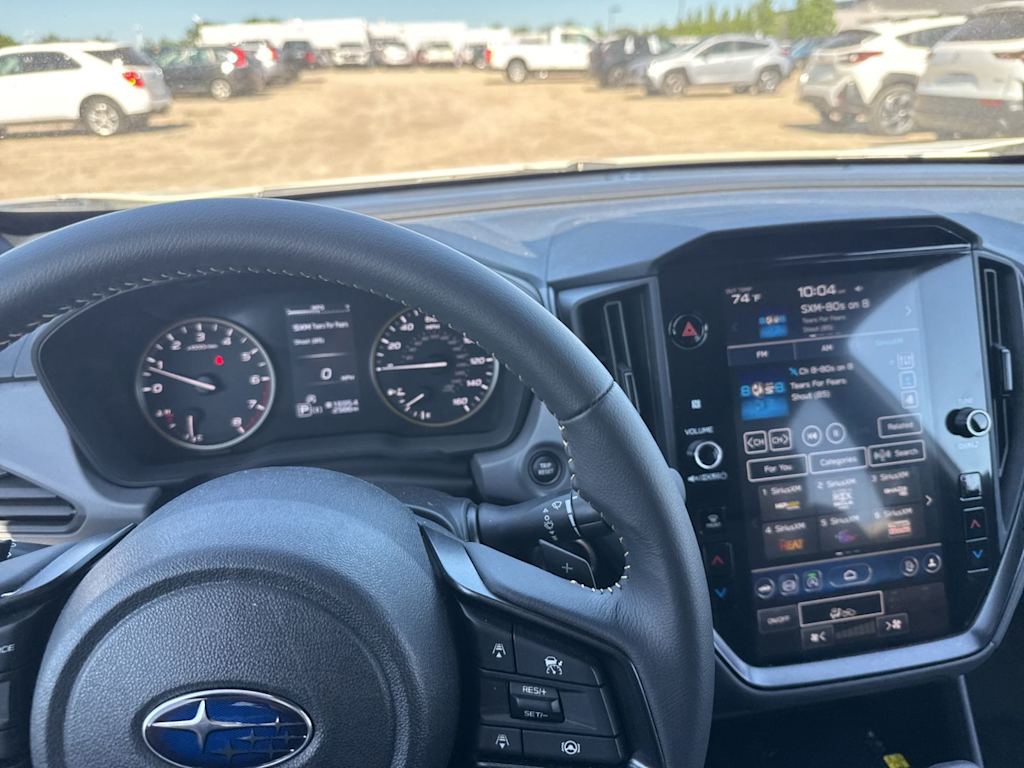 Thumbnail: 2026 Subaru Crosstrek - 10