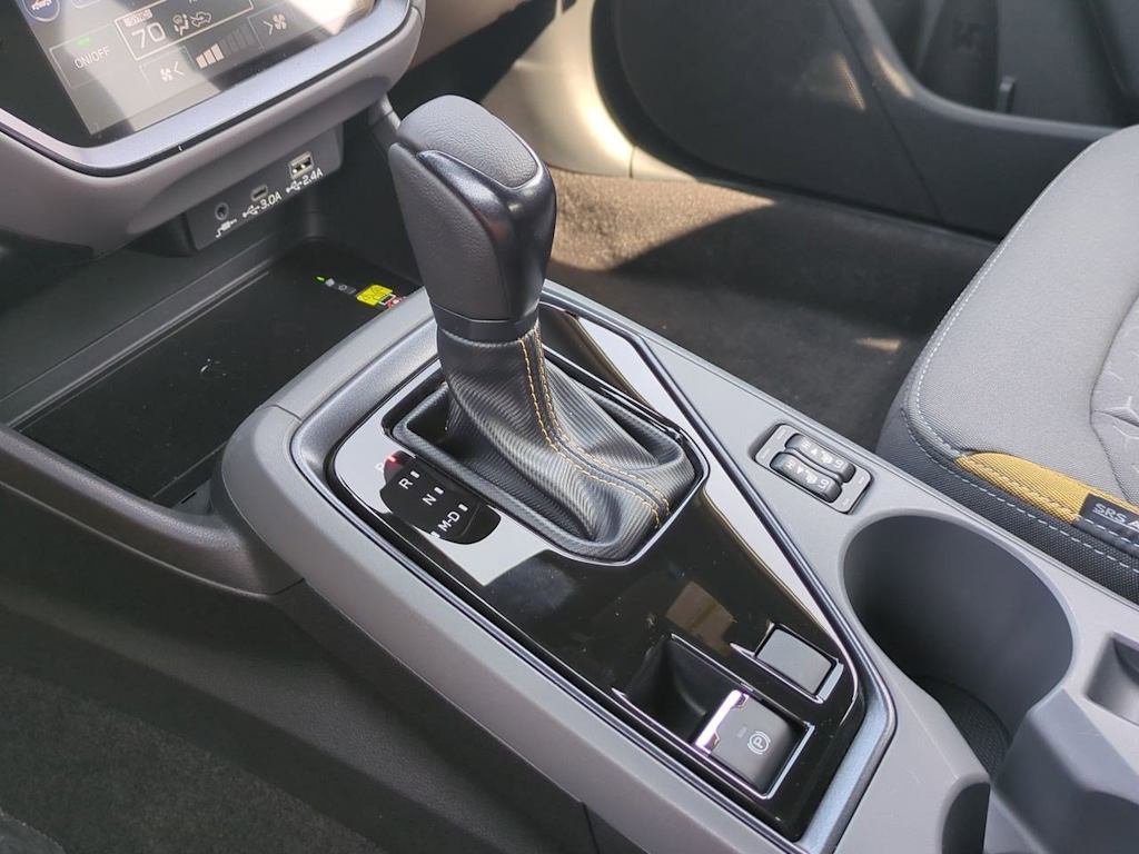 Thumbnail: 2025 Subaru Crosstrek - 15