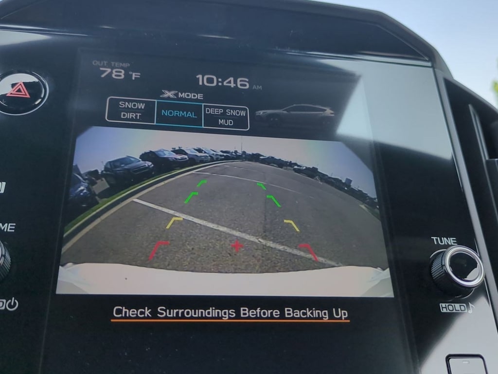 Thumbnail: 2025 Subaru Crosstrek - 31