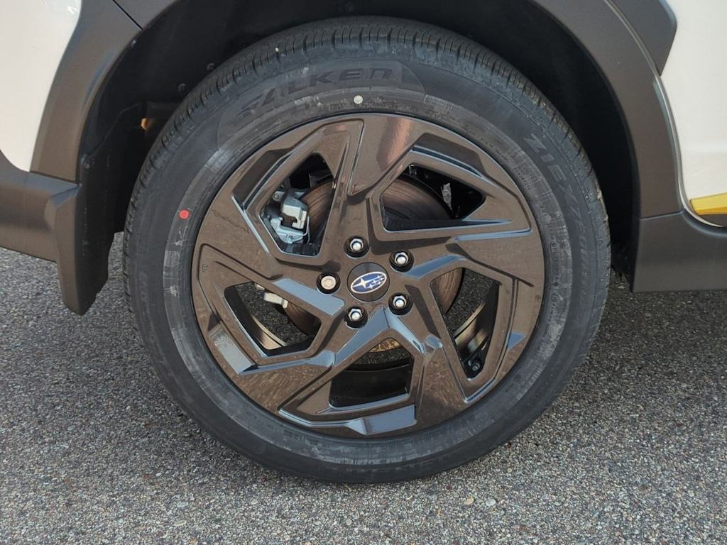 Thumbnail: 2025 Subaru Crosstrek - 8