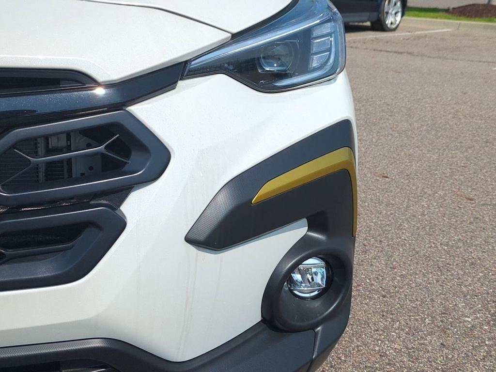 Thumbnail: 2025 Subaru Crosstrek - 22