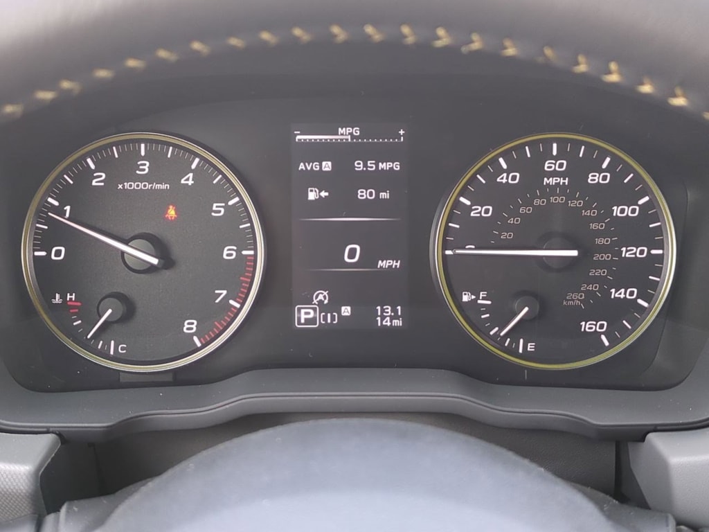 Thumbnail: 2025 Subaru Crosstrek - 16