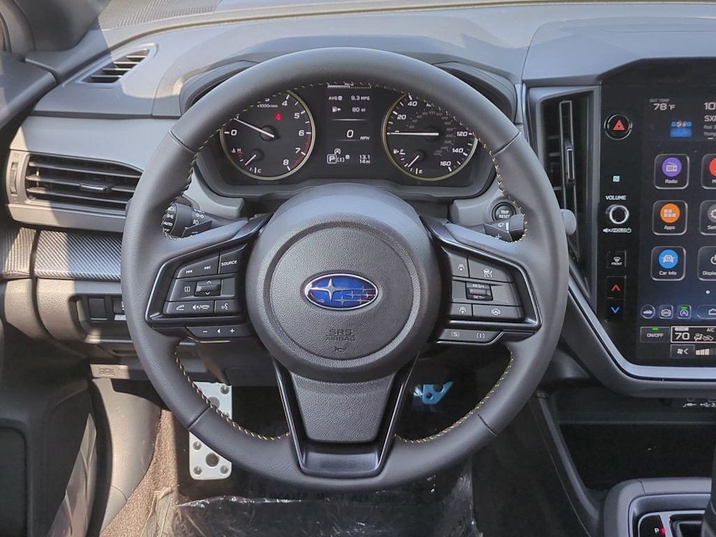 Thumbnail: 2025 Subaru Crosstrek - 13