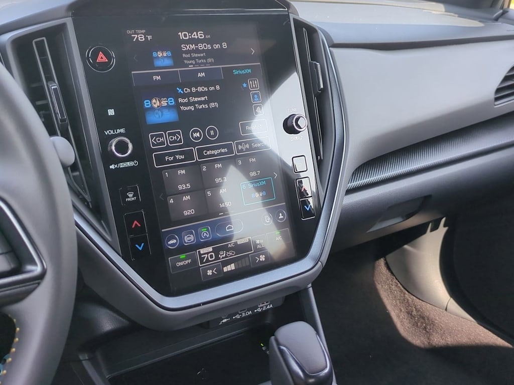 Thumbnail: 2025 Subaru Crosstrek - 14