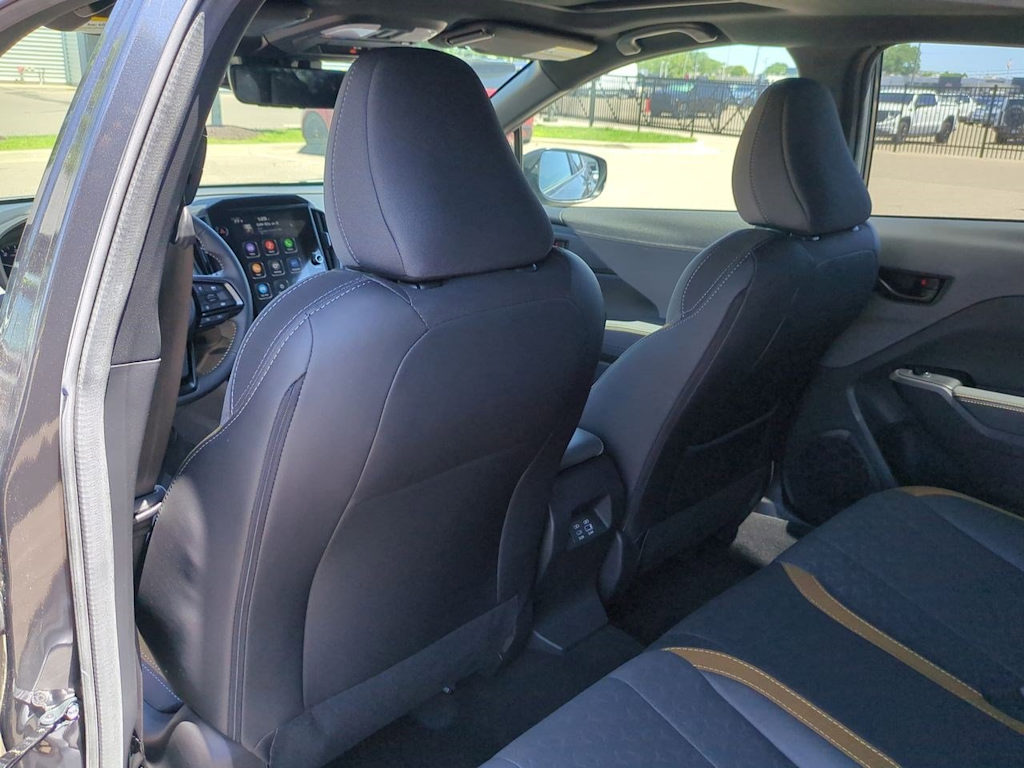 Thumbnail: 2025 Subaru Crosstrek - 12