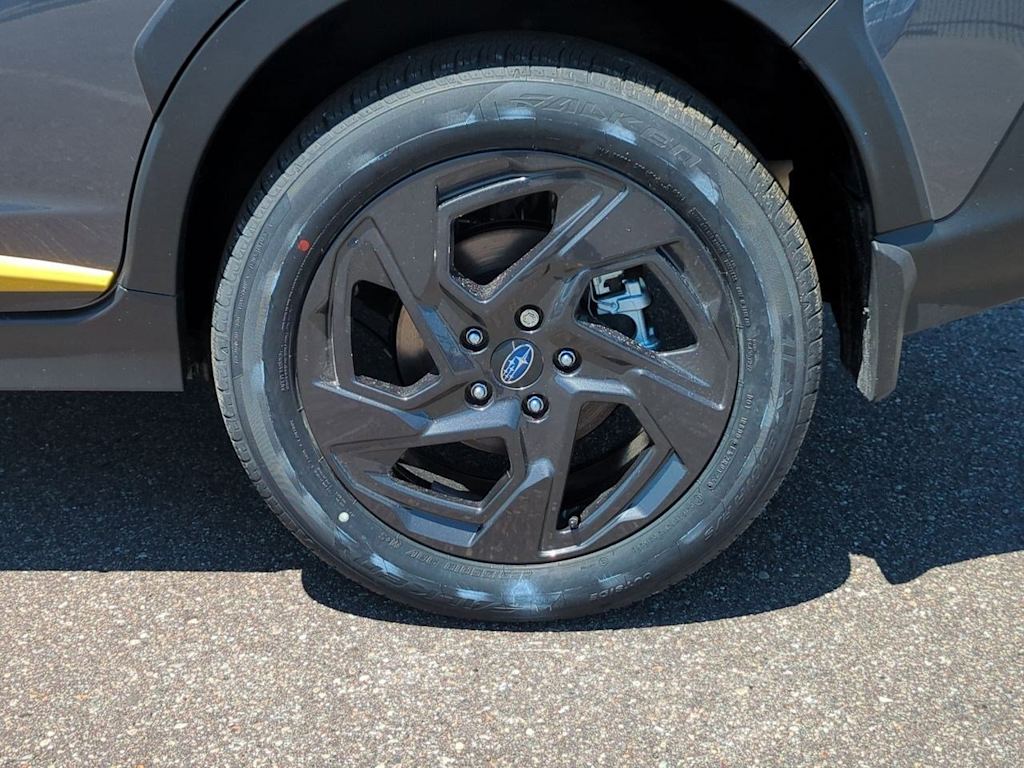 Thumbnail: 2025 Subaru Crosstrek - 8