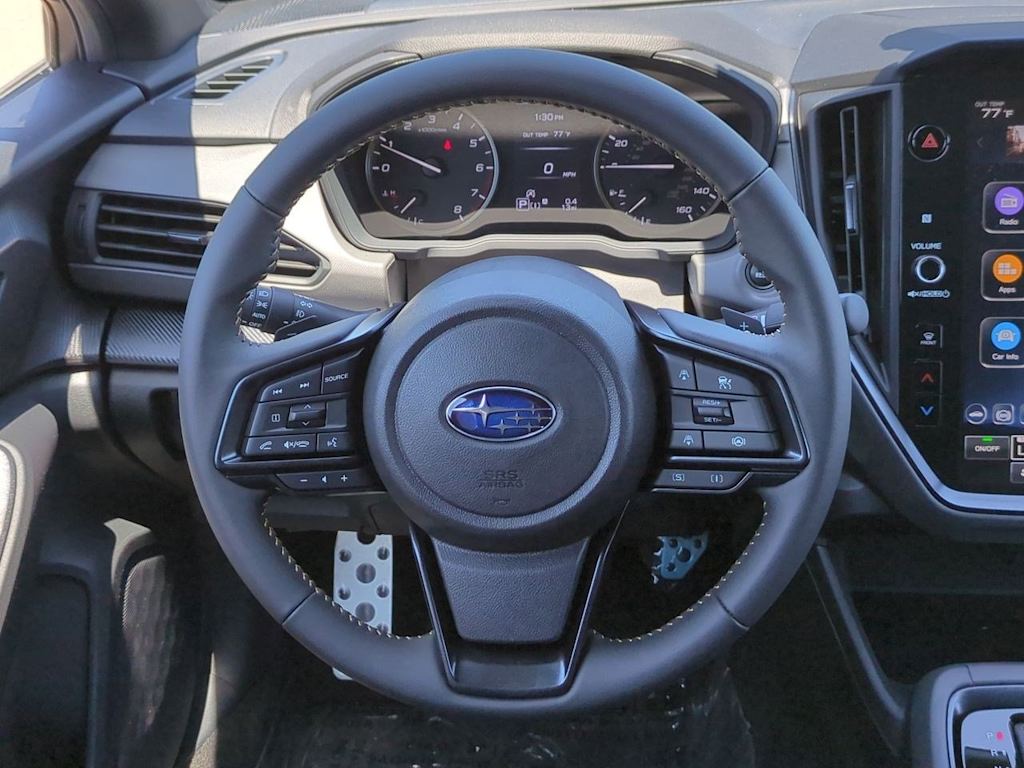 Thumbnail: 2025 Subaru Crosstrek - 13