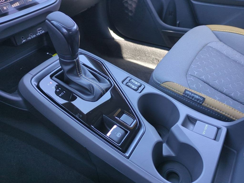 Thumbnail: 2025 Subaru Crosstrek - 15