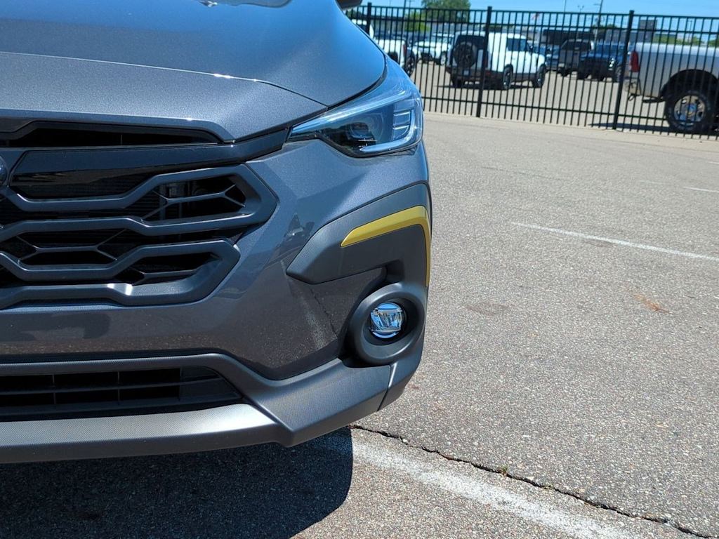 Thumbnail: 2025 Subaru Crosstrek - 22