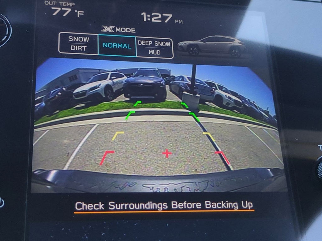 Thumbnail: 2025 Subaru Crosstrek - 33