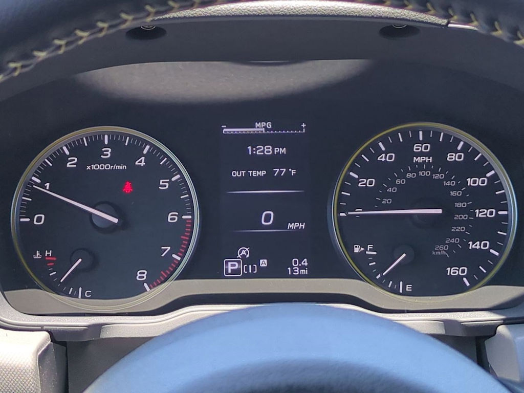 Thumbnail: 2025 Subaru Crosstrek - 16