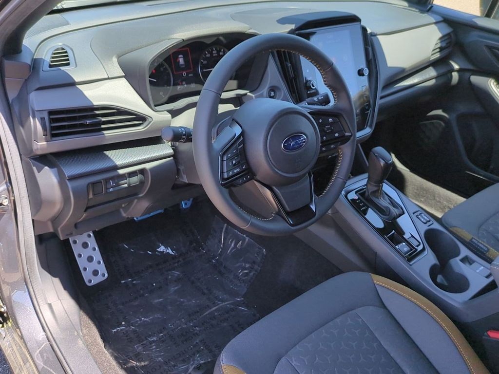 Thumbnail: 2025 Subaru Crosstrek - 2