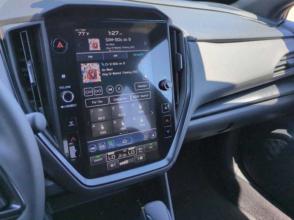 Thumbnail: 2025 Subaru Crosstrek - 14