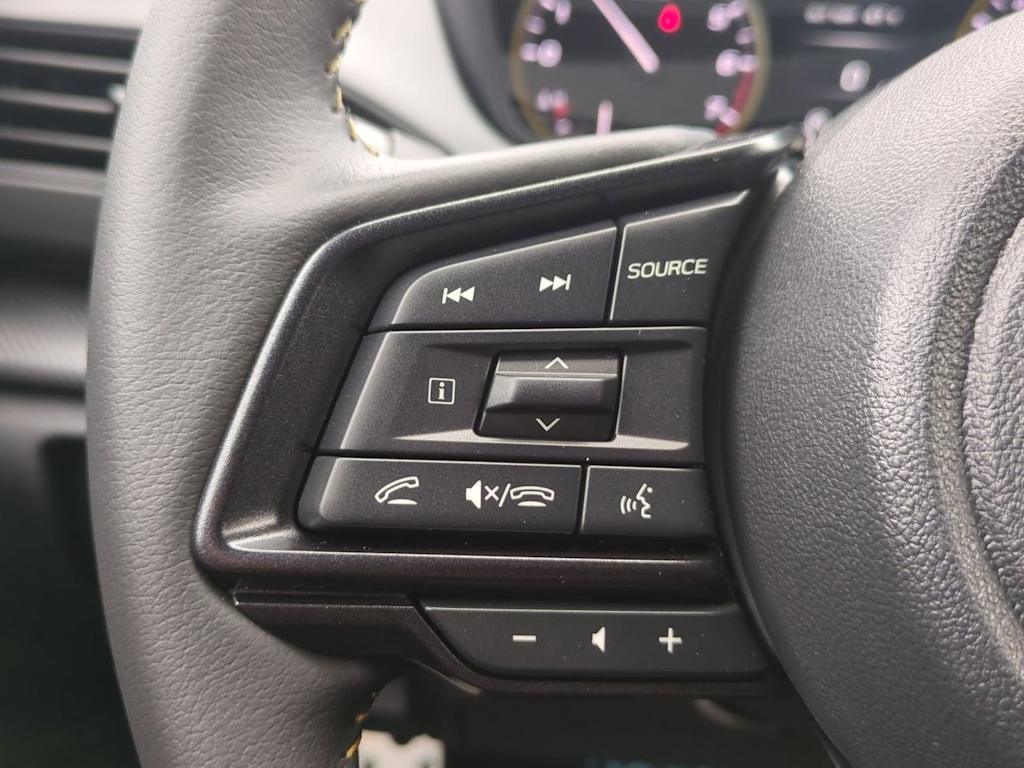 Thumbnail: 2026 Subaru Crosstrek - 27