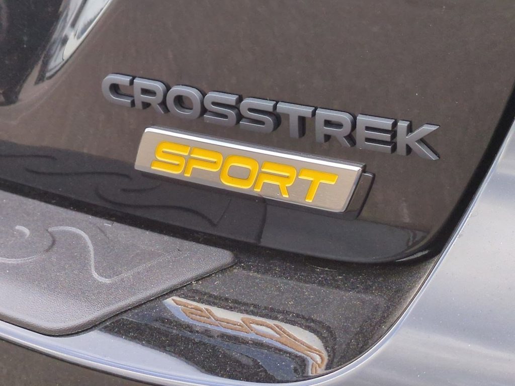Thumbnail: 2026 Subaru Crosstrek - 23