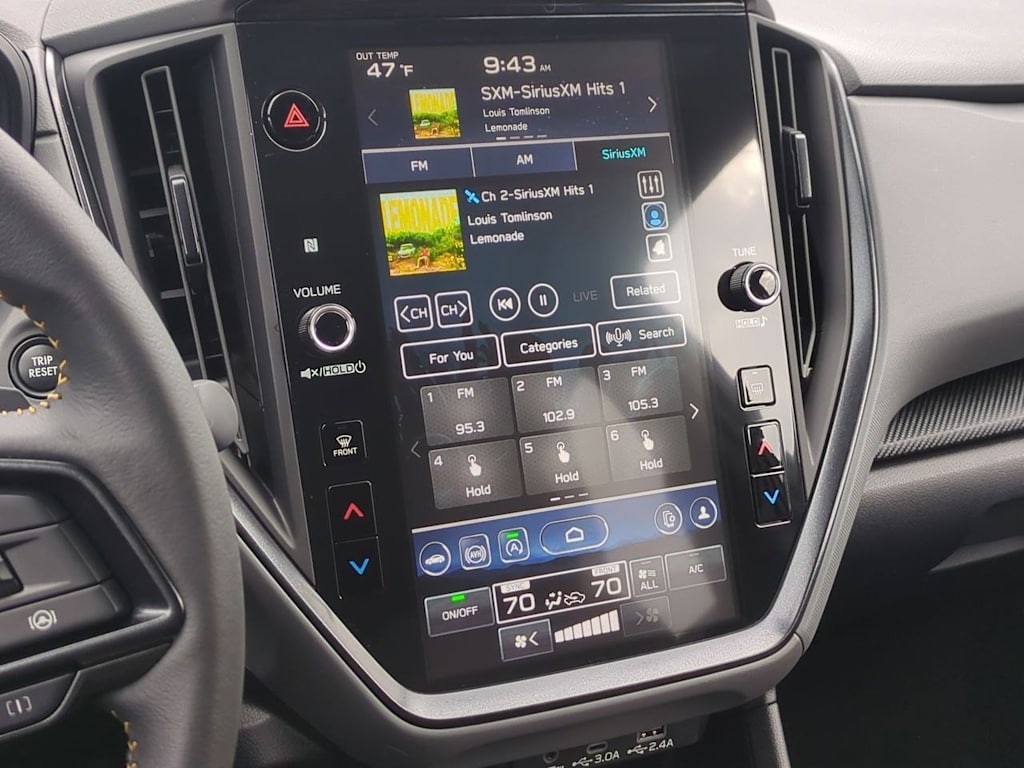 Thumbnail: 2026 Subaru Crosstrek - 14