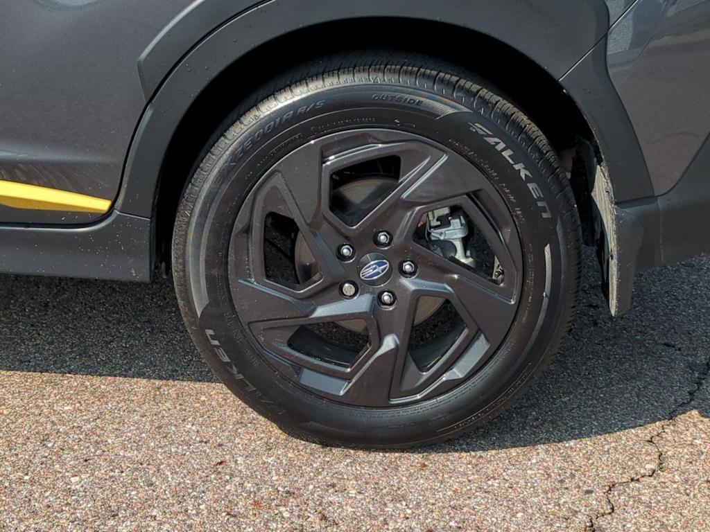 Thumbnail: 2026 Subaru Crosstrek - 8