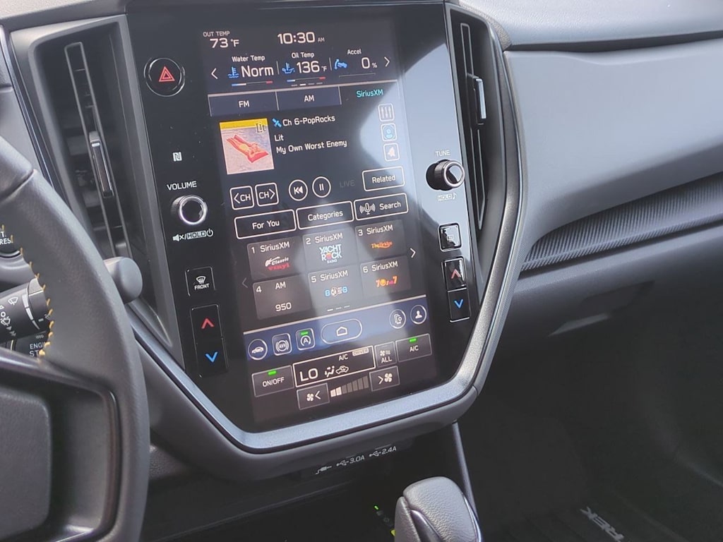Thumbnail: 2026 Subaru Crosstrek - 14