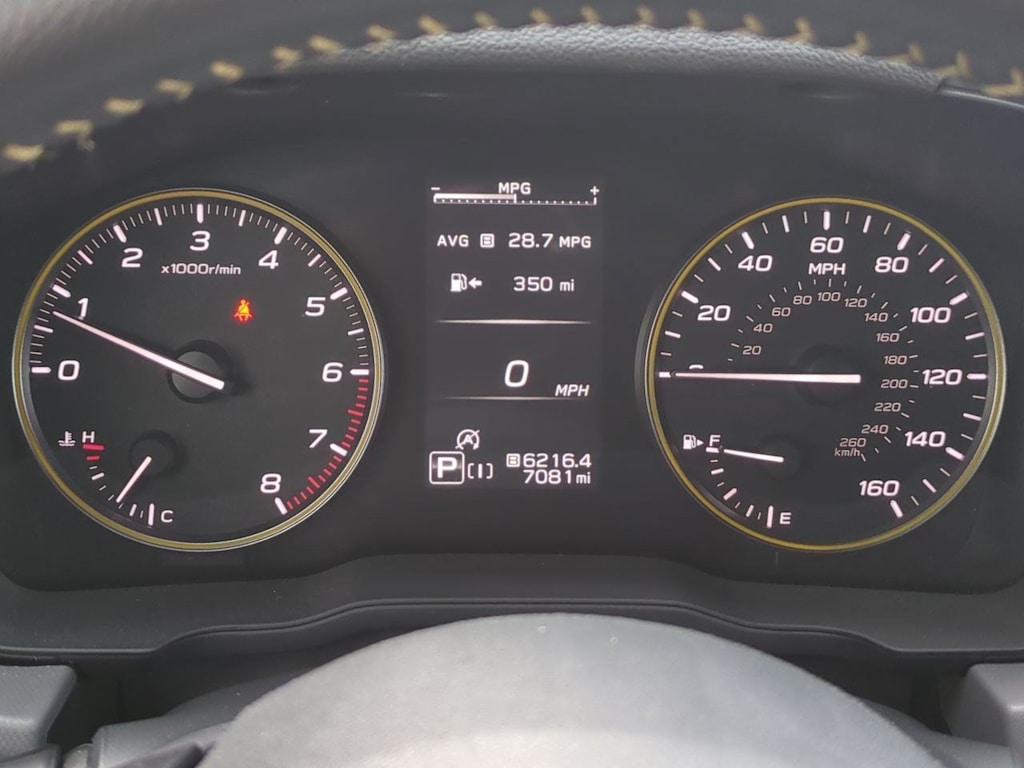 Thumbnail: 2026 Subaru Crosstrek - 33