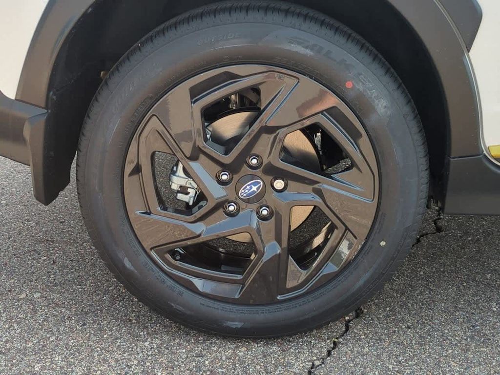 Thumbnail: 2025 Subaru Crosstrek - 8