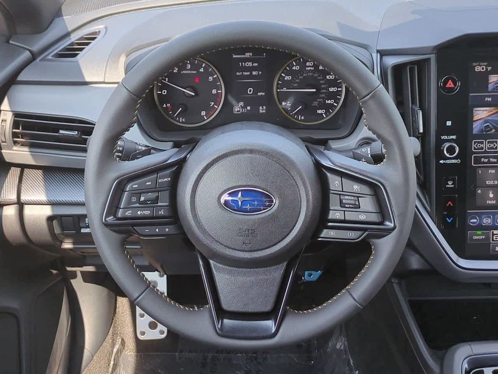 Thumbnail: 2025 Subaru Crosstrek - 13