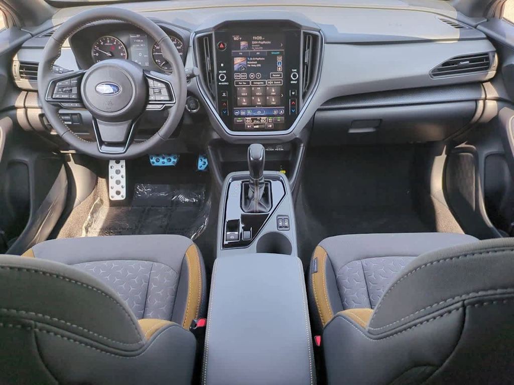 Thumbnail: 2025 Subaru Crosstrek - 9