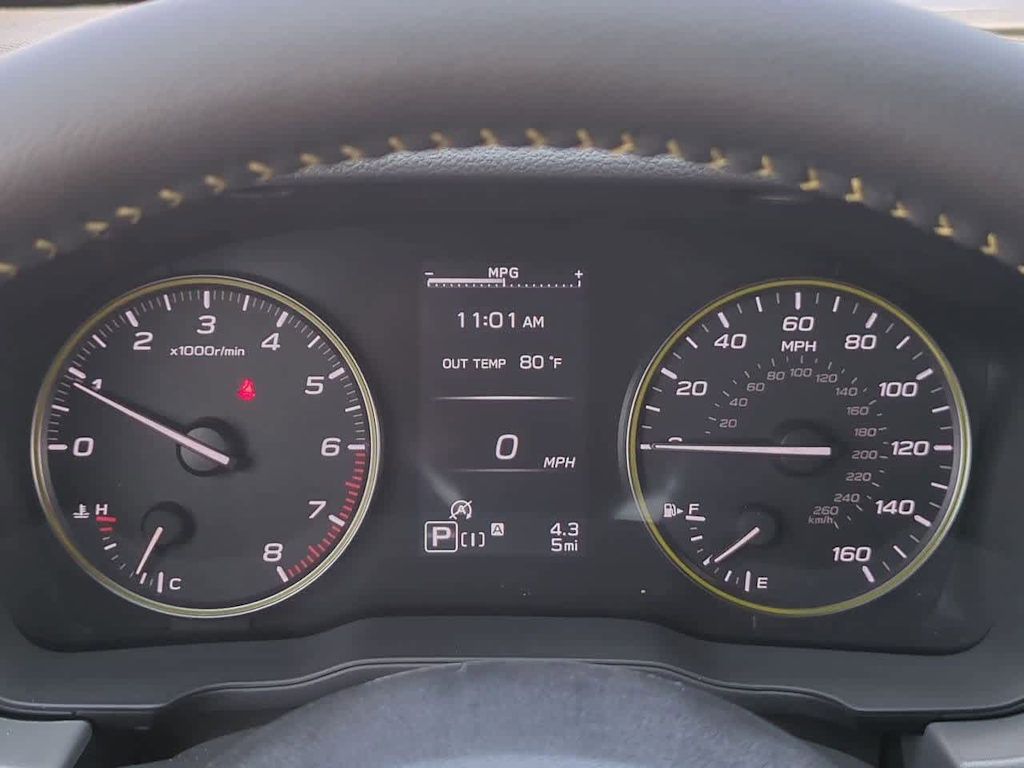 Thumbnail: 2025 Subaru Crosstrek - 16