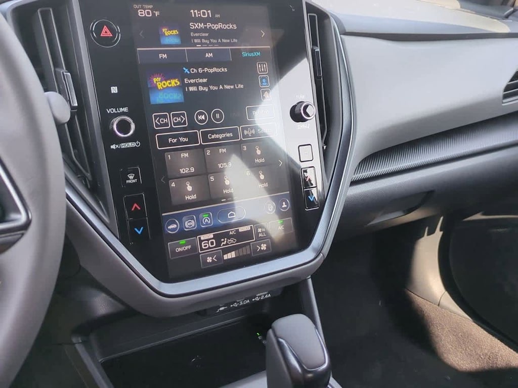 Thumbnail: 2025 Subaru Crosstrek - 14