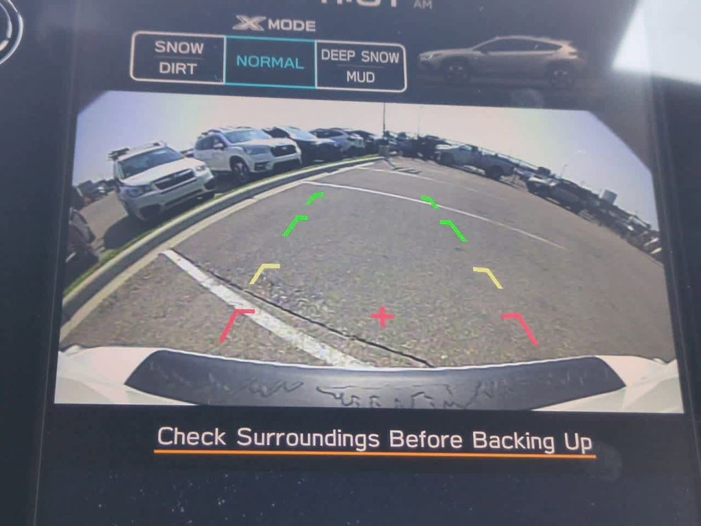 Thumbnail: 2025 Subaru Crosstrek - 33