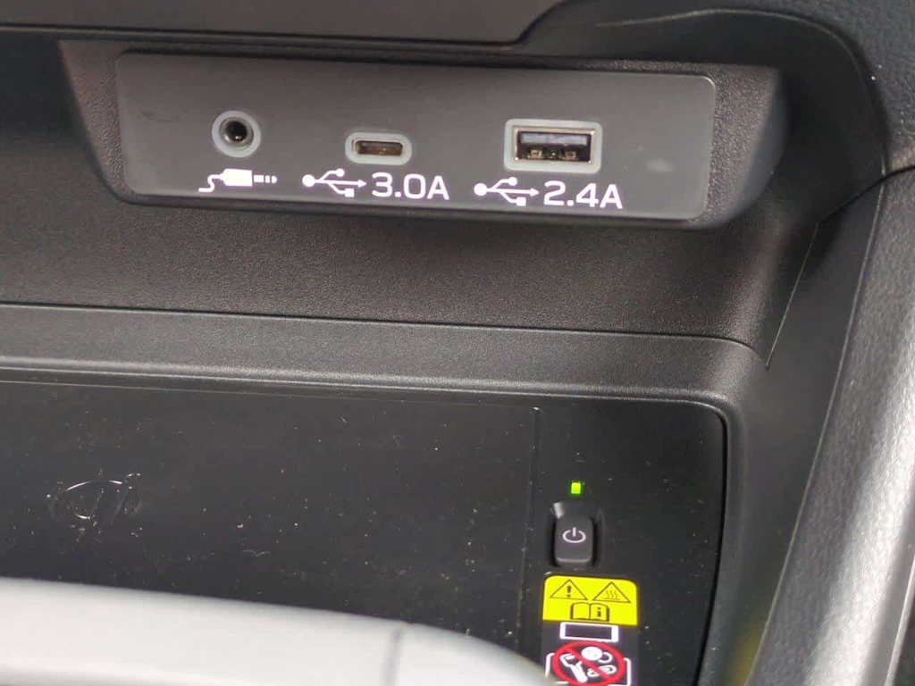 Thumbnail: 2025 Subaru Crosstrek - 34