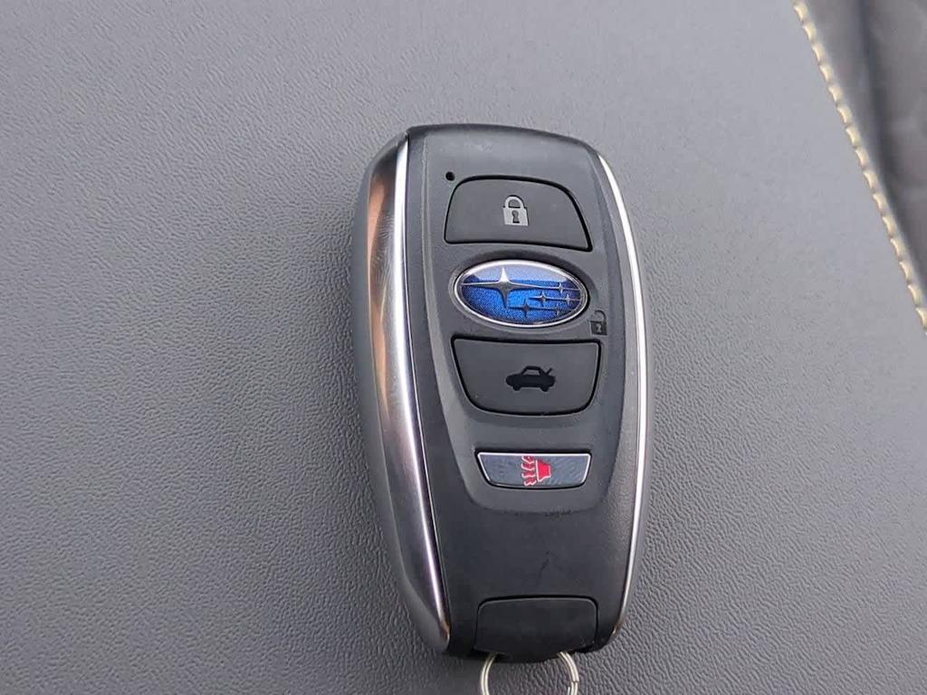 Thumbnail: 2025 Subaru Crosstrek - 17