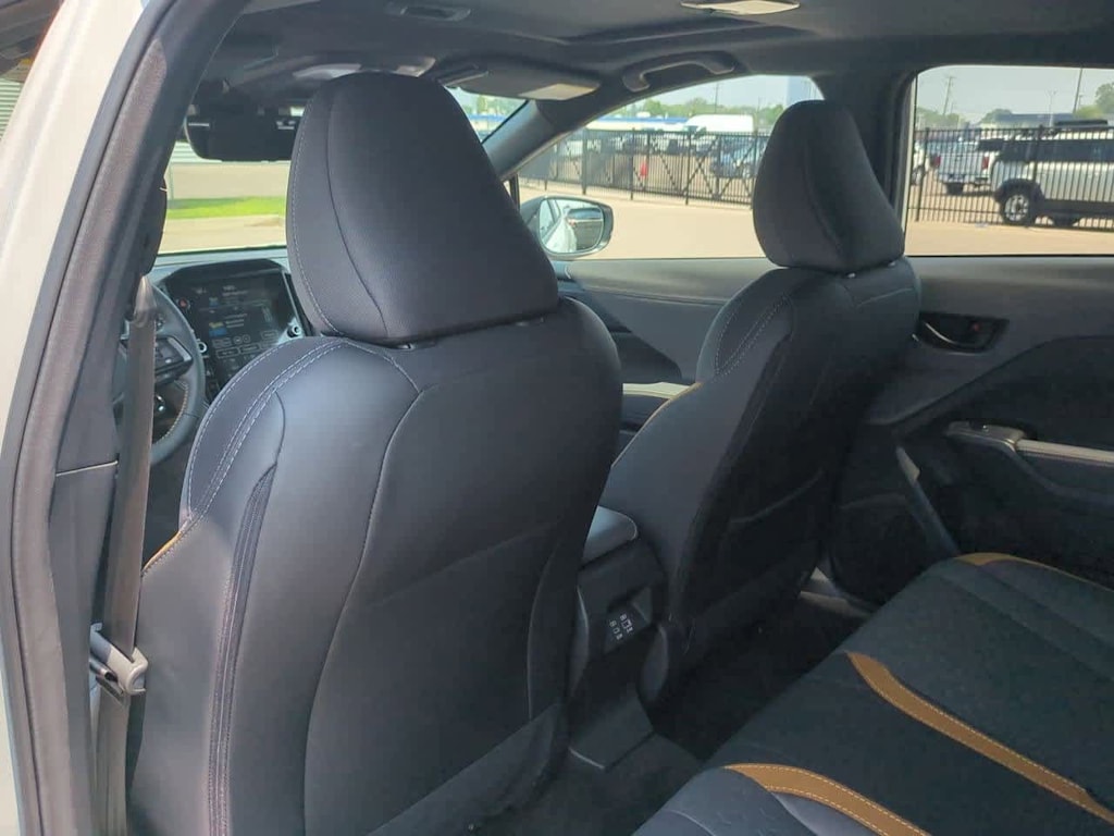 Thumbnail: 2025 Subaru Crosstrek - 12