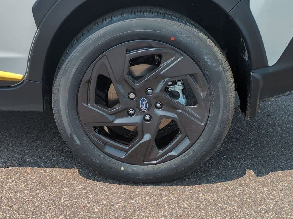 Thumbnail: 2025 Subaru Crosstrek - 8