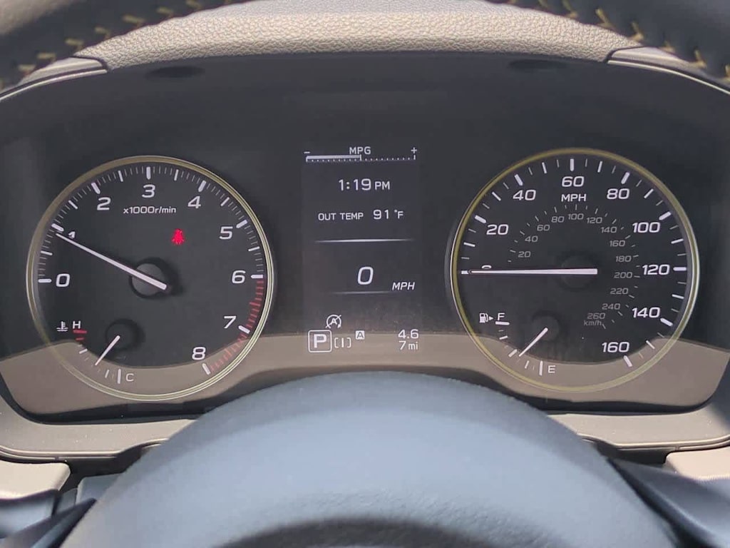 Thumbnail: 2025 Subaru Crosstrek - 16