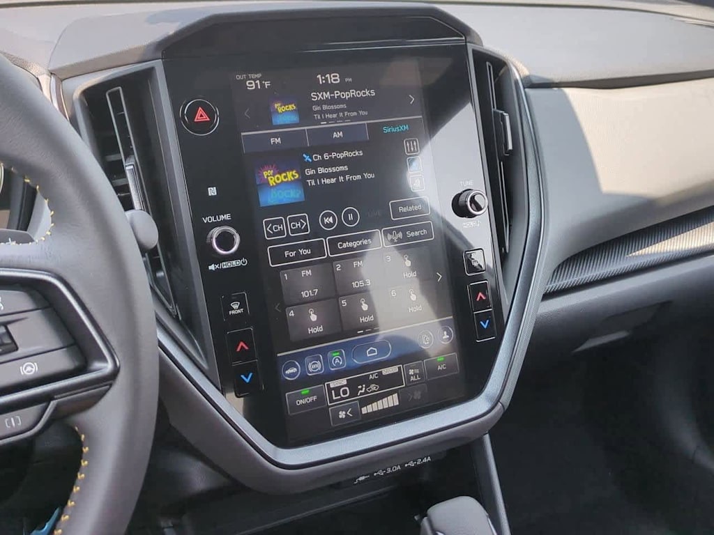 Thumbnail: 2025 Subaru Crosstrek - 14