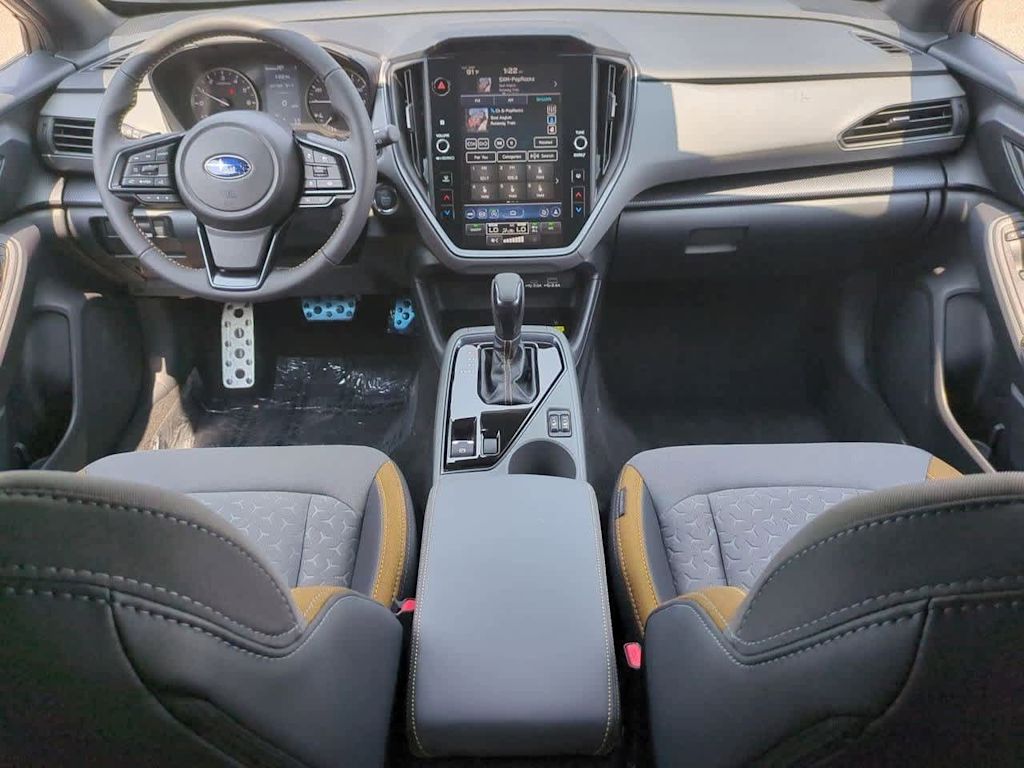 Thumbnail: 2025 Subaru Crosstrek - 9