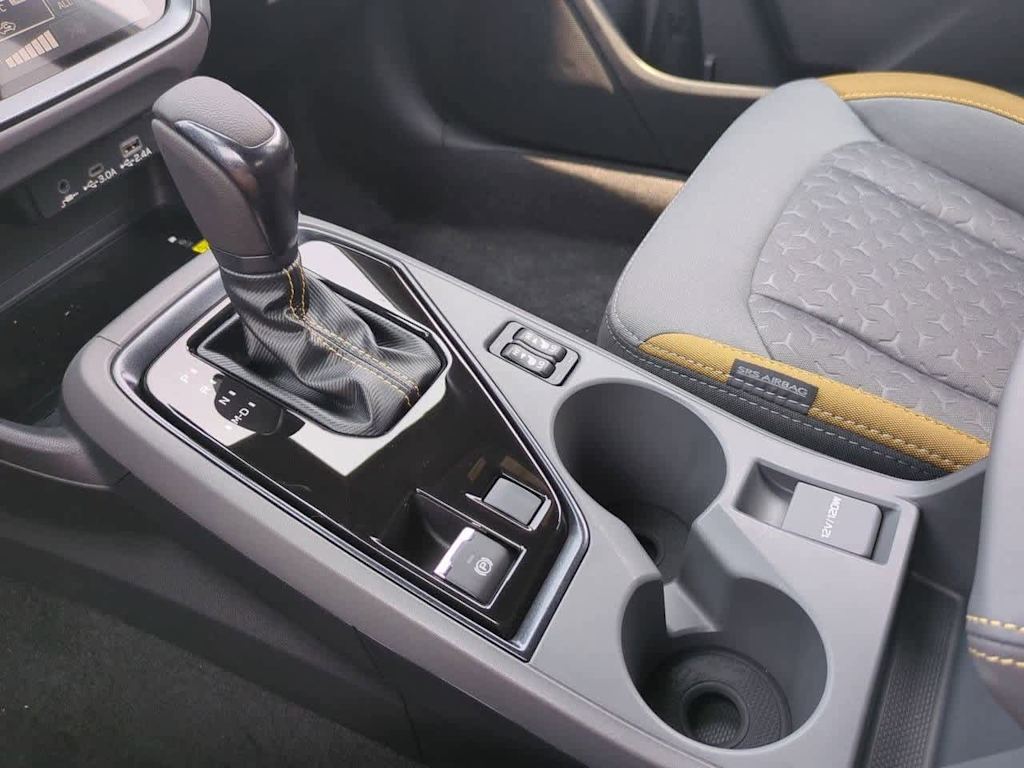 Thumbnail: 2025 Subaru Crosstrek - 15