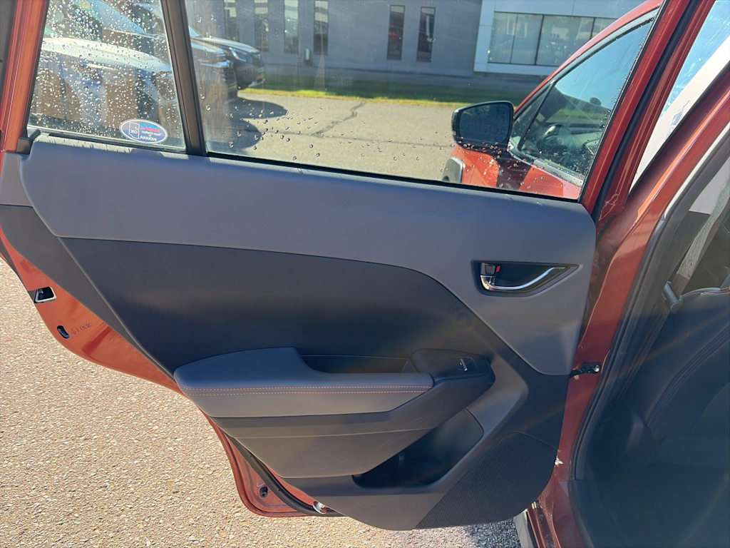 Thumbnail: 2025 Subaru Crosstrek - 19